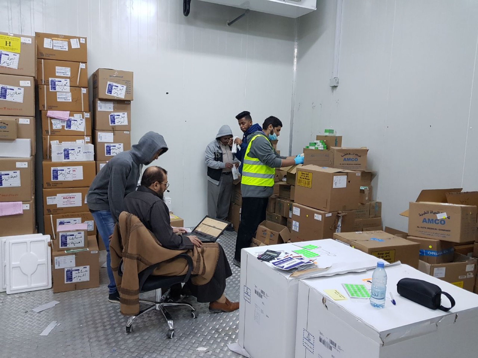 الإجراءات القياسية (SOPs): الفرق بين مستودع يعمل ومستودع يعتمد على أشخاص